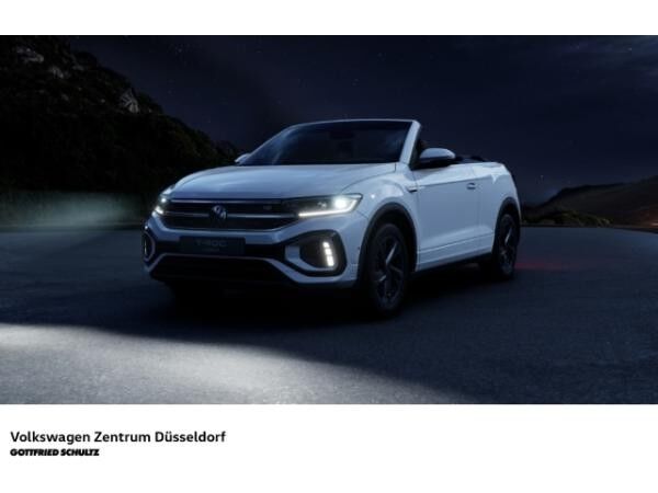 Volkswagen T-Roc Cabriolet R-Line 1.5 TSI (Düsseldorf)