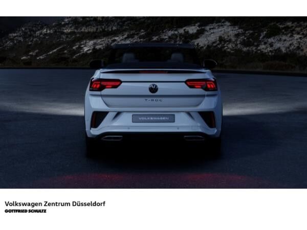 Volkswagen T-Roc Cabriolet R-Line 1.5 TSI (Düsseldorf)
