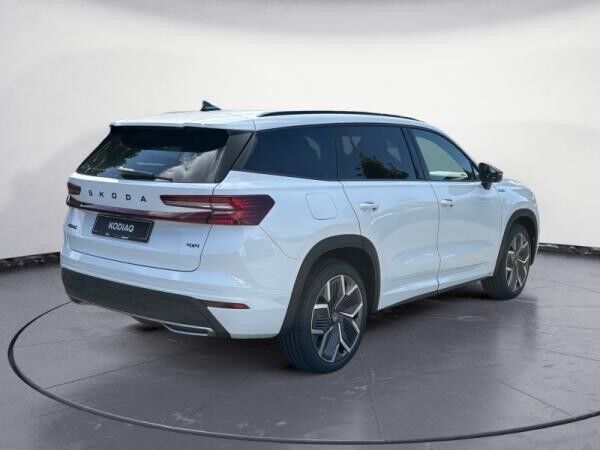 Skoda Kodiaq Sportline 2.0l TSI DSG 4x4 7-Sitzer