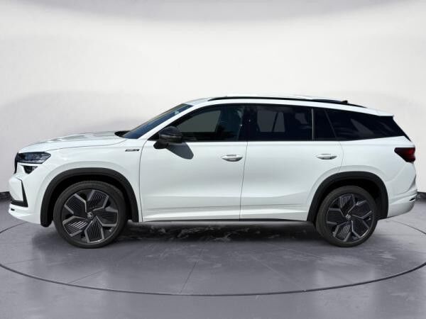 Skoda Kodiaq Sportline 2.0l TSI DSG 4x4 7-Sitzer
