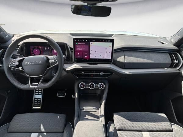 Skoda Kodiaq Sportline 2.0l TSI DSG 4x4 7-Sitzer