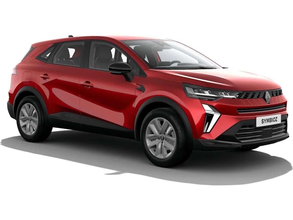 Renault Symbioz Evolution Mild Hybrid 140 EDC❗️Vorlauf❗️PRIVATANGEBOT❗️