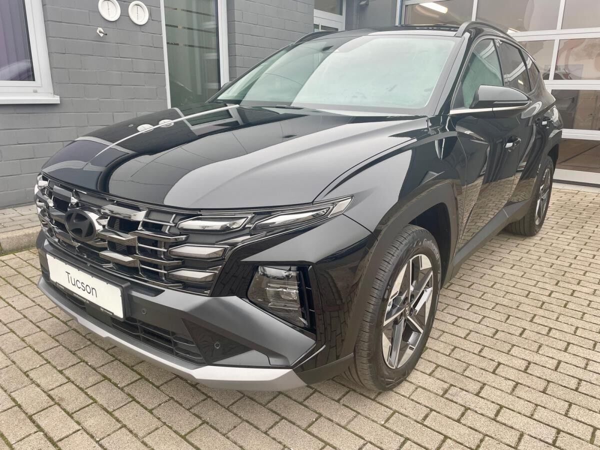 Hyundai TUCSON PHEV Trend, LED-Paket