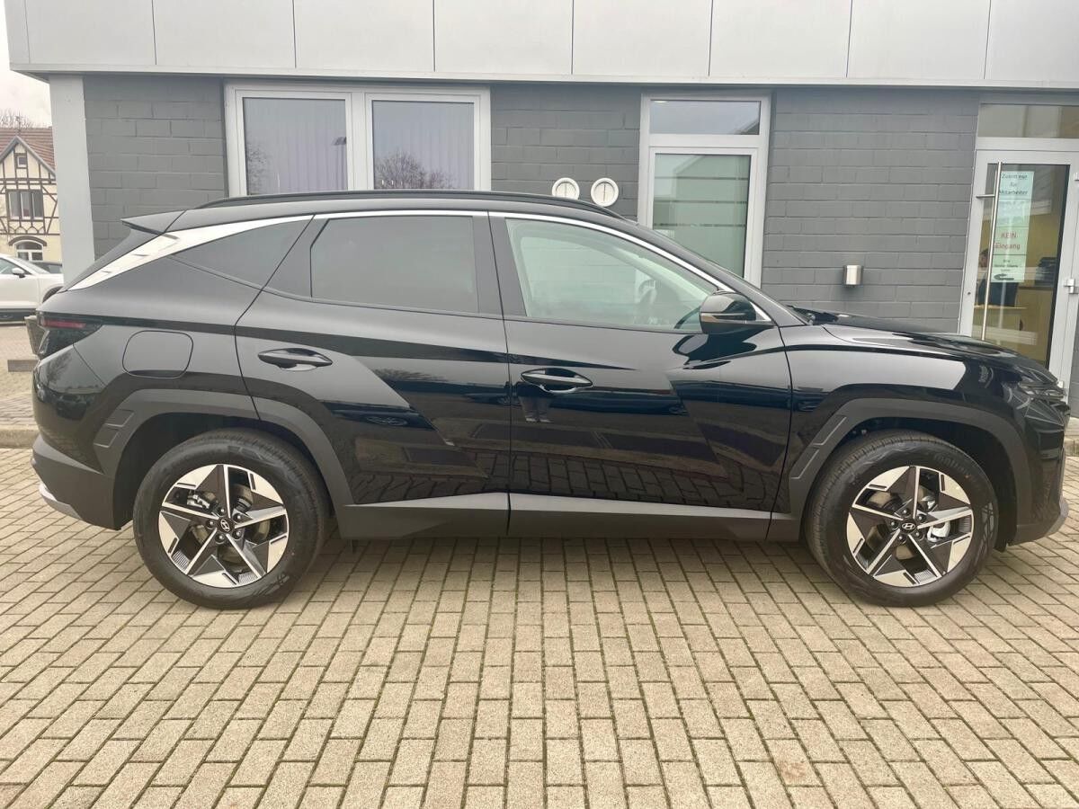 Hyundai TUCSON PHEV Trend, LED-Paket