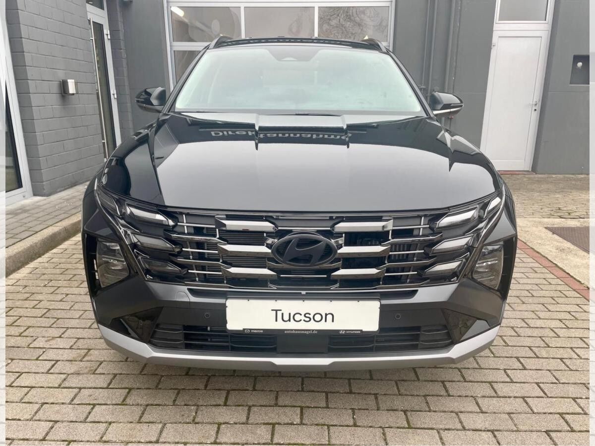 Hyundai TUCSON PHEV Trend, LED-Paket