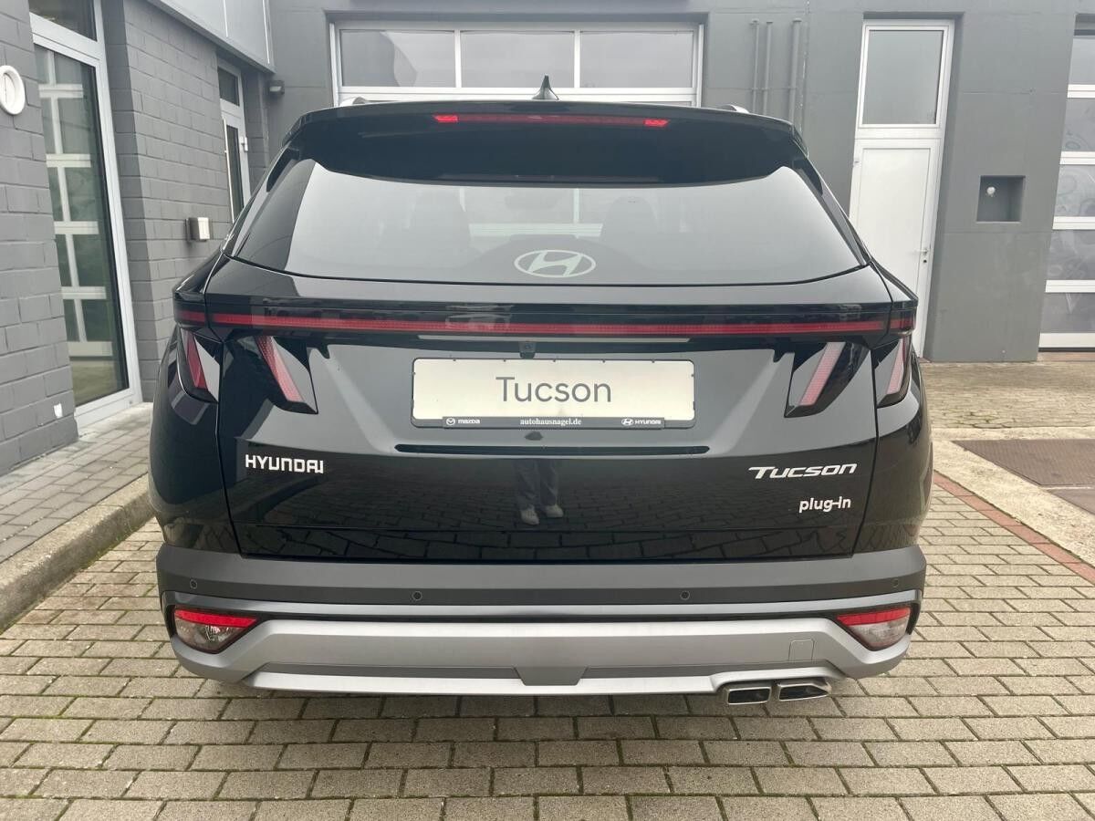 Hyundai TUCSON PHEV Trend, LED-Paket