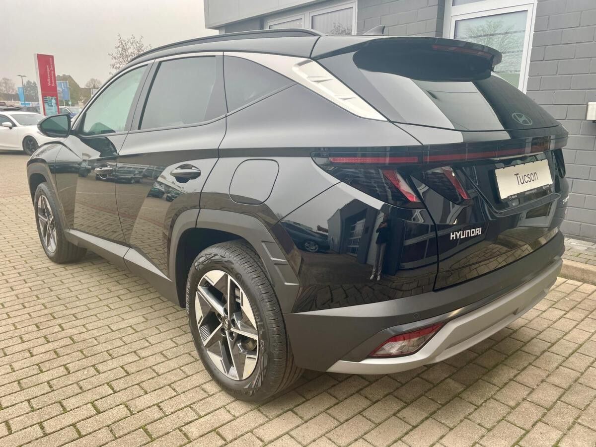 Hyundai TUCSON PHEV Trend, LED-Paket