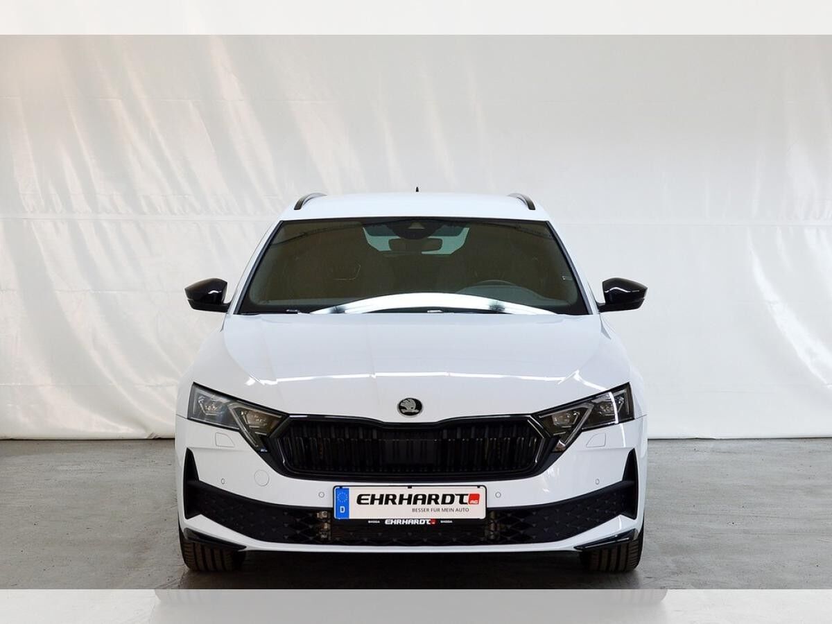 Skoda Octavia Combi 1.5 TSI mHEV DSG - Sportline