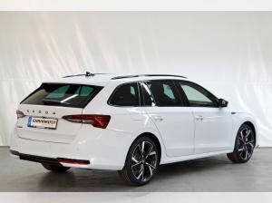 Skoda Octavia Combi 1.5 TSI mHEV DSG - Sportline