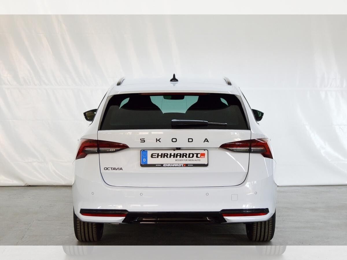 Skoda Octavia Combi 1.5 TSI mHEV DSG - Sportline