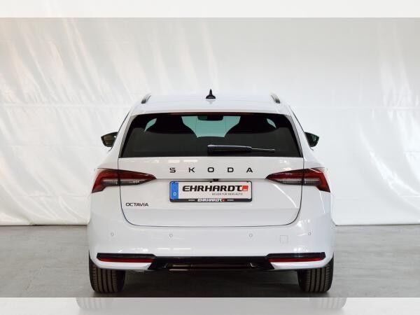 Skoda Octavia Combi 1.5 TSI mHEV DSG - Sportline