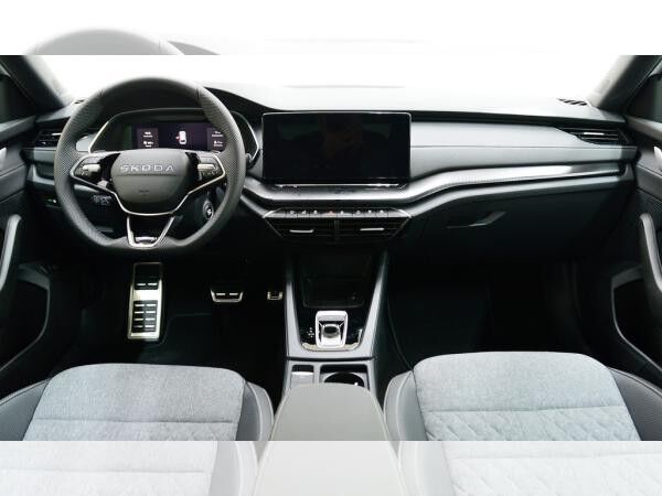 Skoda Octavia Combi 1.5 TSI mHEV DSG - Sportline
