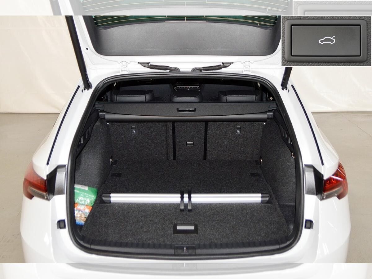 Skoda Octavia Combi 1.5 TSI mHEV DSG - Sportline