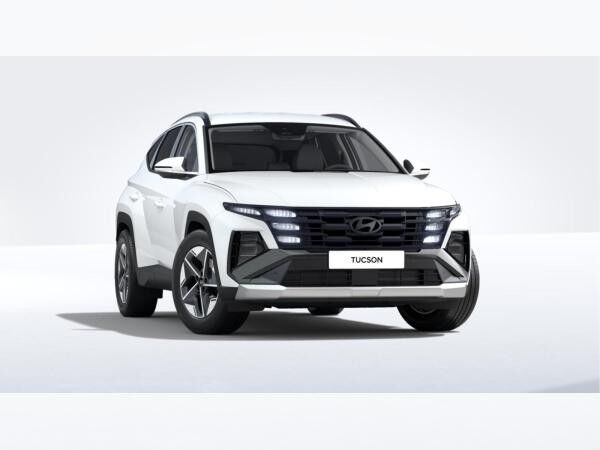 Hyundai Tucson MJ26 1.6 T-GDI 7-DCT 2WD Trend