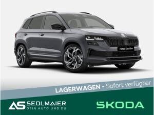Skoda Karoq 1.5 TSI Sportline RCam|AHK|MATRX|WSSHz|ACC