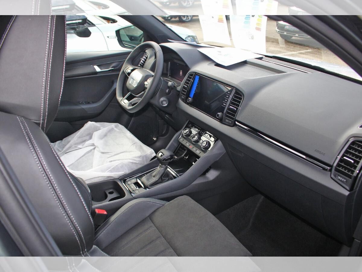 Skoda Karoq 1.5 TSI Sportline RCam|AHK|MATRX|WSSHz|ACC