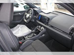 Skoda Karoq 1.5 TSI Sportline RCam|AHK|MATRX|WSSHz|ACC