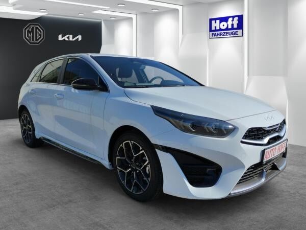 Kia Ceed 1.5T 140 PS GTline - ab 269 Euro Privat Leasing - Trier