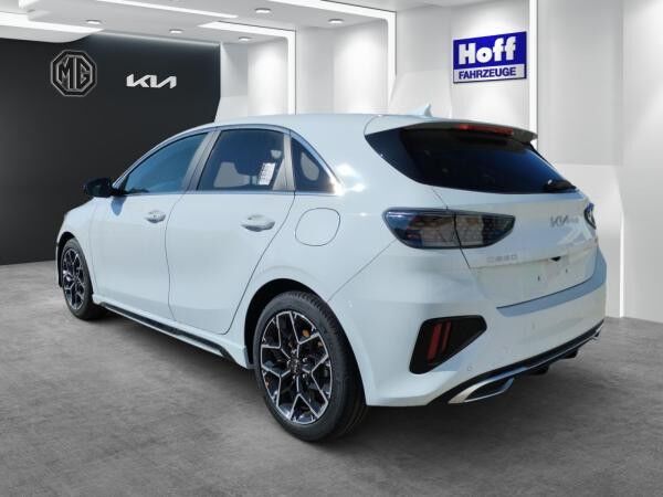 Kia Ceed 1.5T 140 PS GTline - ab 269 Euro Privat Leasing - Trier