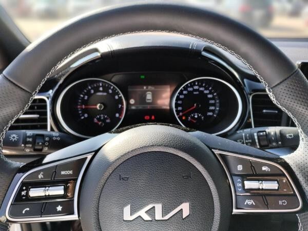 Kia Ceed 1.5T 140 PS GTline - ab 269 Euro Privat Leasing - Trier
