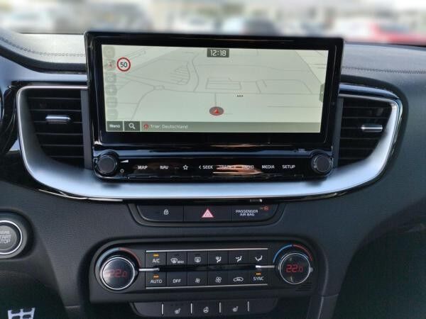 Kia Ceed 1.5T 140 PS GTline - ab 269 Euro Privat Leasing - Trier