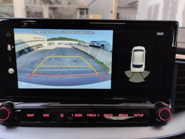 Kia Ceed 1.5T 140 PS GTline - ab 269 Euro Privat Leasing - Trier