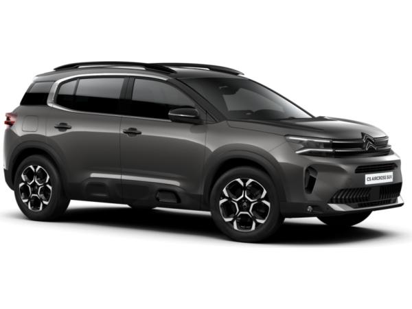 Citroën C5 Aircross MAX HDI130EAT el.Heckklappe Schiebedach Alu Allwetter Navi SOFORT VERFÜGBAR SONDERLEASING