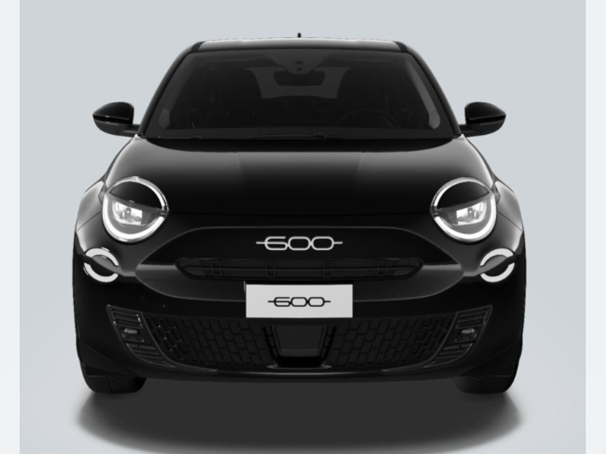 Fiat 600 110PS Hybrid Business Edition