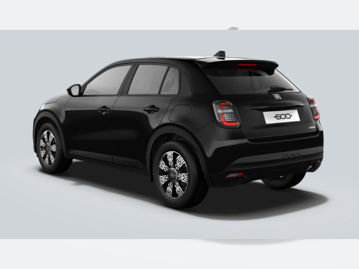Fiat 600 110PS Hybrid Business Edition