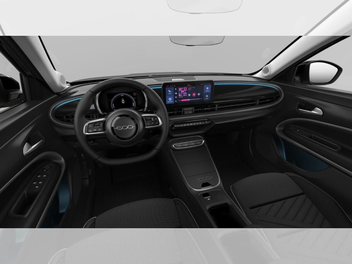 Fiat 600 110PS Hybrid Business Edition