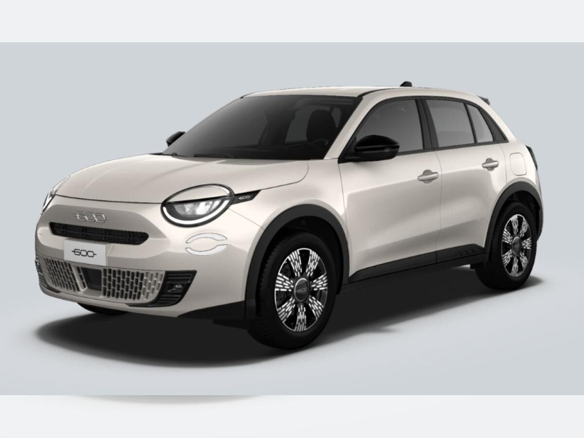 Fiat 600 110PS Hybrid Business Edition