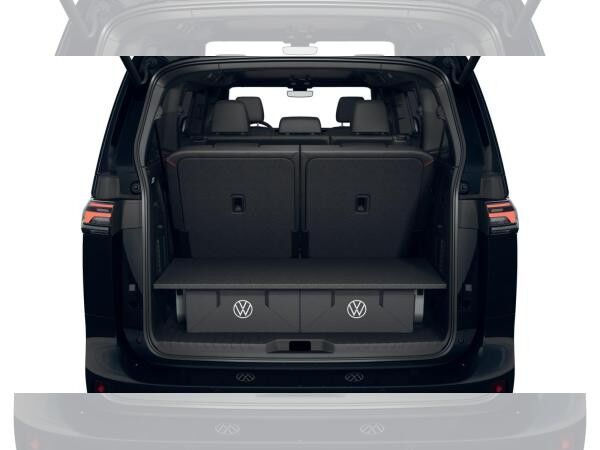 Volkswagen ID.Buzz GTX 4MOTION langer Radstand