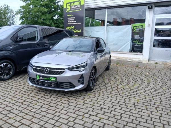 Opel Corsa F 1.2T Lenkradheizung,Parkpilot,Alcantara