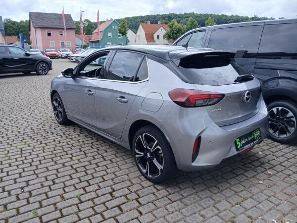 Opel Corsa F 1.2T Lenkradheizung,Parkpilot,Alcantara