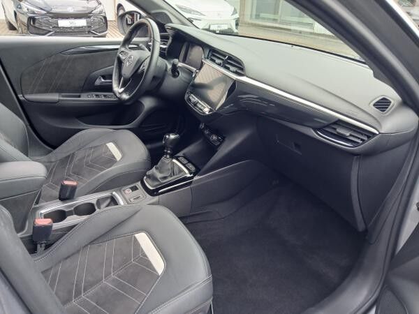 Opel Corsa F 1.2T Lenkradheizung,Parkpilot,Alcantara