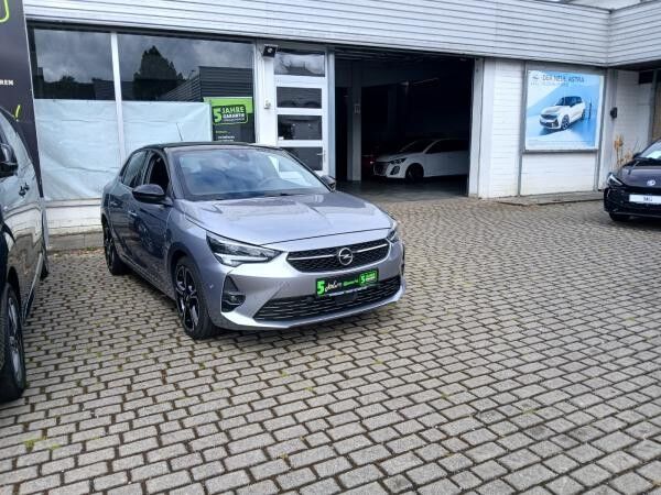 Opel Corsa F 1.2T Lenkradheizung,Parkpilot,Alcantara