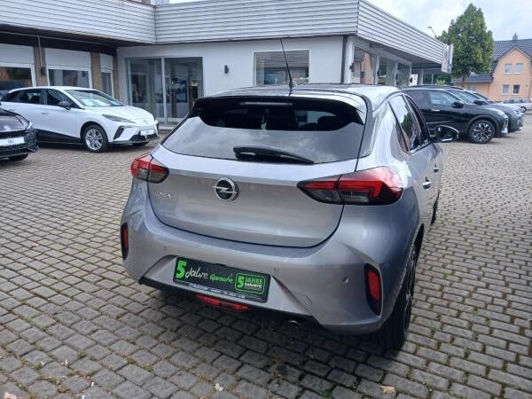 Opel Corsa F 1.2T Lenkradheizung,Parkpilot,Alcantara