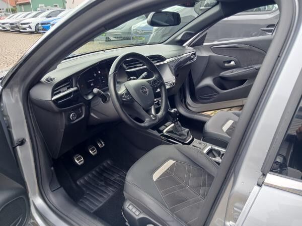Opel Corsa F 1.2T Lenkradheizung,Parkpilot,Alcantara