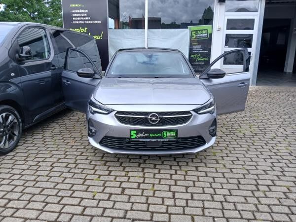 Opel Corsa F 1.2T Lenkradheizung,Parkpilot,Alcantara