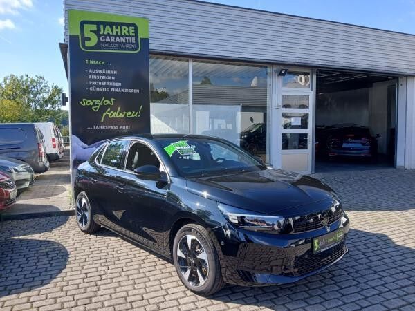 Opel Corsa-e Parkpilot,Rückfahrkamera,Lenkradheizung