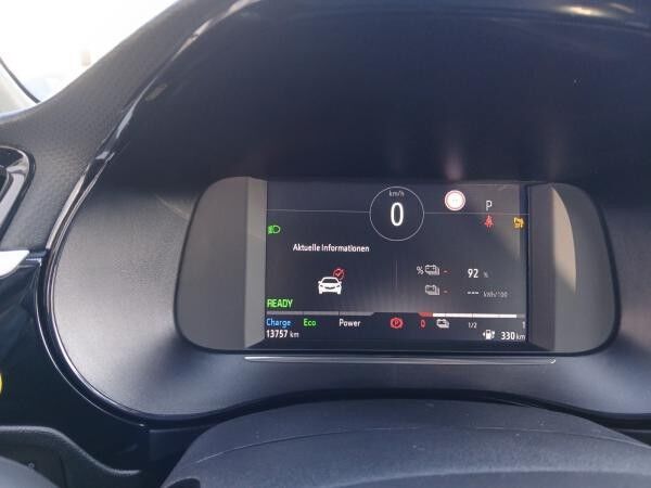 Opel Corsa-e Parkpilot,Rückfahrkamera,Lenkradheizung