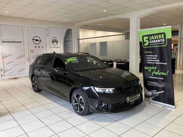 Opel Astra L ST 1.2T WirelessCharging,Navi,Keyless