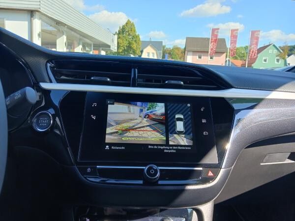 Opel Corsa-e Parkpilot,Rückfahrkamera,Lenkradheizung