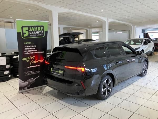 Opel Astra L ST 1.2T WirelessCharging,Navi,Keyless