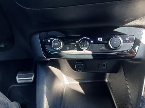 Opel Corsa-e Parkpilot,Rückfahrkamera,Lenkradheizung