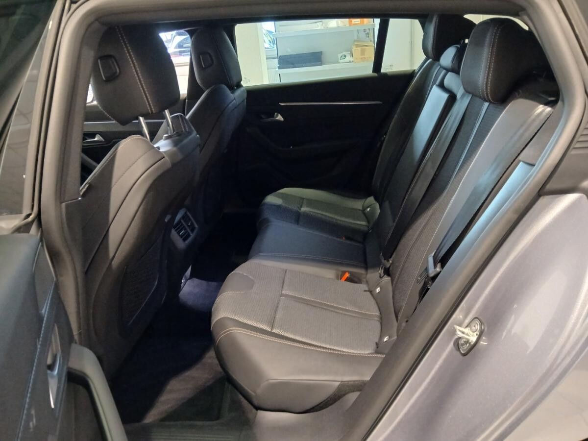 Peugeot 508 1.5BlueHDi Navi,Rückfahrkamera,Sitzheizung