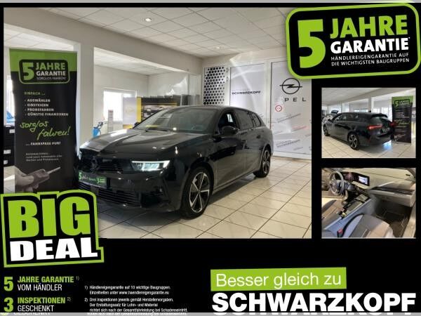 Opel Astra L ST 1.2T Fin. ab 2,99% AHK,Navi,Parkpilot