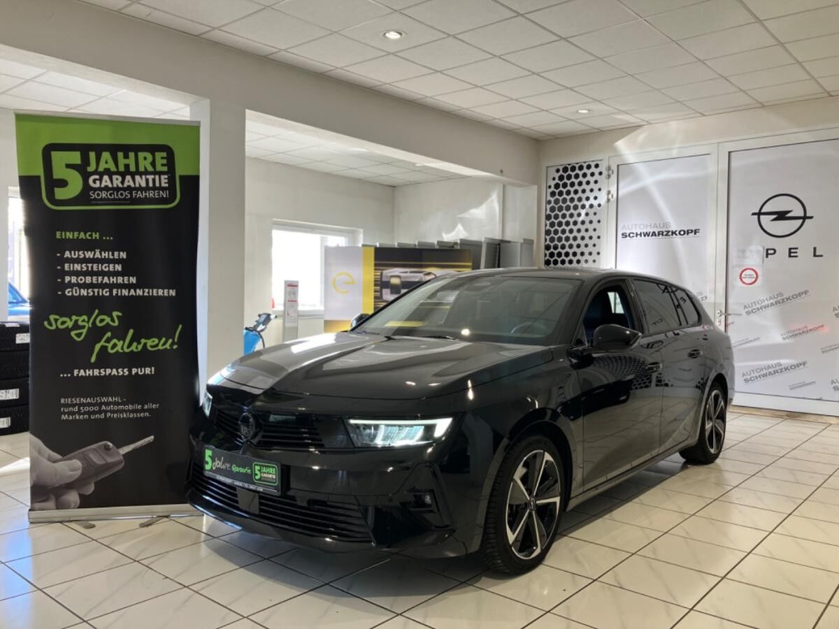 Opel Astra L ST 1.2T AHK,Navi,Tempomat,Parkpilot