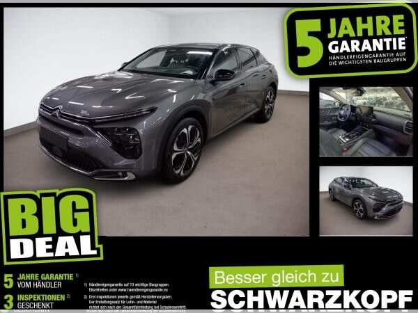 Citroën C5 X 1.2 PureTech WirelessChar,Navi,HeadUpDisplay