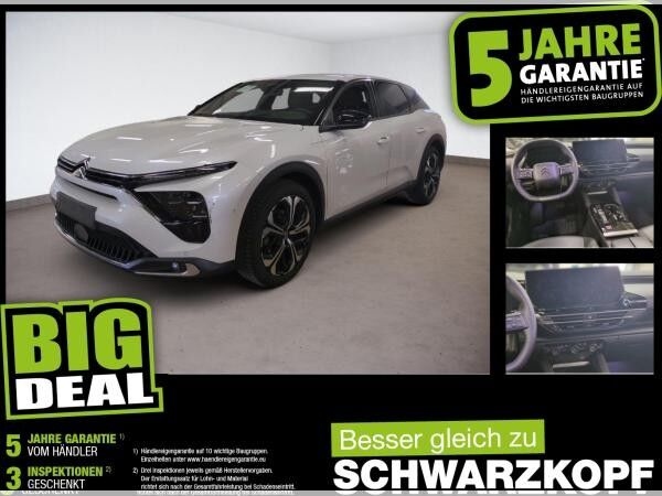 Citroën C5 X 1.2 PureTech WirelessChar,Navi,HeadUpDisplay